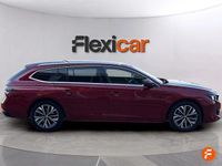 Usado Peugeot 508 Allure 130 CV (95 kW) 2019 Rojo