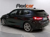 Usado BMW 116 116 CV (85 kW) 2020 Negro Utilitario