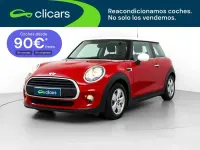 Usado Mini One D 95 CV (69 kW) 2016 Rojo Utilitario