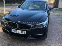 Usado BMW 320 Gran Turismo 190 CV (139 kW) 2015 Marrón Berlina