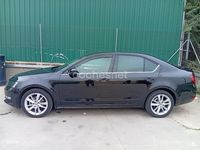 Usado Skoda Octavia 150 CV (110 kW) 2020 Negro Berlina