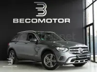 Usado Mercedes GLC200 163 CV (119 kW) 2020 Gris / plata SUV