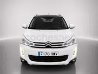Usado Citroën C4 Aircross Seduction 114 CV (83 kW) 2015 Blanco SUV