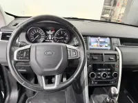 Usado Land Rover Discovery Sport Pure 150 CV (110 kW) 2017 Negro SUV