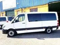 Usado Mercedes Sprinter 143 CV (105 kW) 2019 Blanco Van