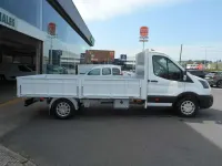 Nuevo Ford Transit 155 CV (114 kW) 2026 Blanco Van