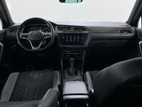 Usado VW Tiguan R-line 150 CV (110 kW) 2021 Gris SUV