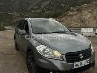 Usado Suzuki SX4 S-Cross 120 CV (88 kW) 2013 Gris / plata SUV