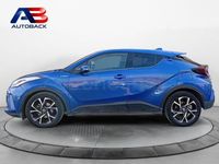 Usado Toyota C-HR Advance 122 CV (89 kW) 2022 Azul SUV