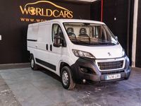 usado Peugeot Boxer 3 l2 h1 bhdi 103kw (140cv) s&s