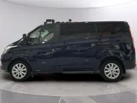 Usado Ford Tourneo Custom Titanium 150 CV (110 kW) 2021 Blanco Van
