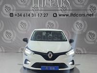 Usado Renault Clio V Business 100 CV (73 kW) 2020 Blanco Berlina