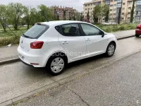 Käytetty Seat Ibiza Reference 90 HP (66 kW) 2016 Valkoinen Sedan