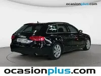 Usado Audi A4 S-Line 211 CV (155 kW) 2011 Negro Familiar