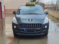 Usado Peugeot 3008 Access 112 CV (82 kW) 2012 Gris / plata Familiar