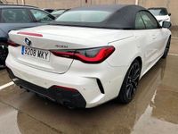 Usado BMW 420 184 HP (135 kW) 2023 Branco Cabrios
