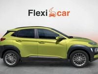 Usado Hyundai Kona 120 CV (88 kW) 2019 Verde SUV