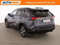 Usado Toyota RAV4 Hybrid Advance 306 CV (225 kW) 2022 Gris SUV