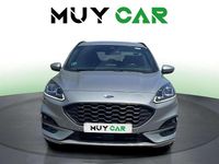 Usado Ford Kuga ST-Line 120 CV (88 kW) 2022 Plateado SUV