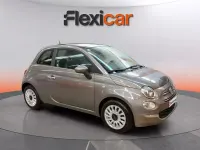 Usado Fiat 500 Dolcevita 71 CV (52 kW) 2023 Gris Berlina