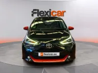 Usado Toyota Aygo x-style 72 CV (52 kW) 2021 Negro Utilitario