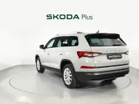 Brugt Skoda Kodiaq Style 150 HK (110 kW) 2023 Grå SUV