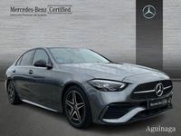 Usado Mercedes C220 197 CV (144 kW) 2025 Gris / plata Berlina