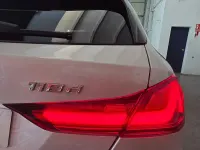 Usado BMW 118 150 CV (110 kW) 2022 Blanco Utilitario