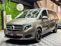 Usado Mercedes V250 AMG Edition 1 190 CV (139 kW) 2015 Marrón Monovolumen