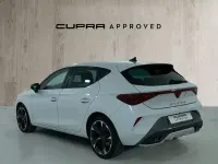 Usado Cupra Leon 150 CV (110 kW) 2025 Blanco