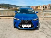 Usado Lexus NX350h Executive Line 242 CV (177 kW) 2024 Azul SUV