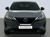 Usado Nissan Qashqai Tekna 158 CV (116 kW) 2022 Katana grey (metalizado) SUV
