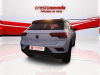 Usado VW T-Roc Sportline 150 CV (110 kW) 2021 SUV