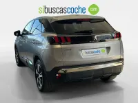 Usado Peugeot 3008 Allure 130 CV (95 kW) 2020 Gris/plata SUV