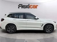 Brugt BMW X3 197 HK (144 kW) 2024 Hvid SUV