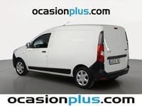 Usado Dacia Dokker Ambiance 98 CV (72 kW) 2017 Blanco Monovolumen