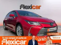 Nuevo Toyota Corolla Eco 140 CV (102 kW) 2025 Rojo Berlina
