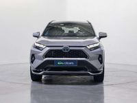 Usado Toyota RAV4 Hybrid Advance 306 CV (225 kW) 2023 Plateado SUV