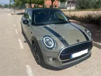 Usado Mini Cooper D 116 CV (85 kW) 2019 Verde Utilitario