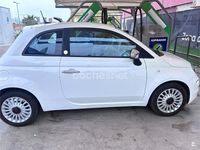 Usado Fiat 500 Mirror 69 HP (50 kW) 2017 Branco Sedan