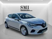 Usado Renault Clio Intens 91 CV (66 kW) 2022 Blanco Utilitario