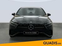 Usado Mercedes A180 136 CV (100 kW) 2025 Negro Berlina