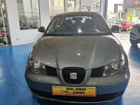 Usado Seat Ibiza Ecomotive 80 CV (58 kW) 2008 Gris Utilitario