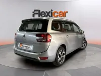 Usado Citroën C4 SpaceTourer PureTech 131 CV (96 kW) 2021 Gris Monovolumen