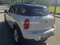 Usado Mini Cooper D Countryman 112 CV (82 kW) 2013 Blanco SUV