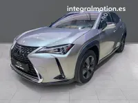 Usado Lexus UX Business Edition 183 CV (134 kW) 2022 Gris SUV