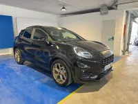 Usado Ford Puma ST-Line X 155 CV (114 kW) 2022 Negro SUV