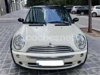 Usado Mini Cooper 115 CV (84 kW) 2005 Blanco Utilitario