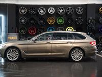 Usado BMW 530 Comfort Edition 265 CV (194 kW) 2019 Gris / plata Familiar