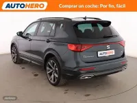 Usado Seat Tarraco 4Drive 190 CV (139 kW) 2021 Verde SUV
